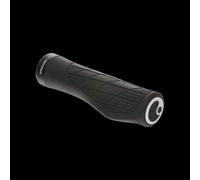 Ergon Unisex - adult Ga3 bike grips, S, Black