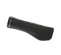 Ergon GA3 Lock-On Grips Black Small - MTB Hybrid Commuter Bike