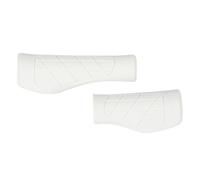 Ergon GA3 Single Twist Grips - White