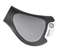 Ergon Grips GC1 Lock-On Ergonomic Hybrid Urban for Rohloff/Nexus Black/Grey