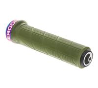 Ergon Unisex's GD1 Grips, Green, One Size