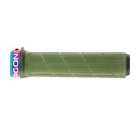 Ergon Gd1 Evo Factory Slim Grips One Size Frozen Moss / Oil Slick