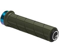 Ergon GD1 Grips, Green, One Size