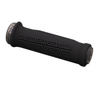 Ergon GDH Downhill Mountain Lock-On Grips, Fat, Black
