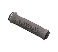 Ergon GDH Downhill Mountain Lock-On Grips, Regular, Slate Grey