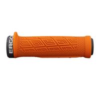 Ergon - GDH Fat - Bike grips size One Size, red