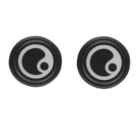 Ergon Gdh Handlebar Plugs One Size Black
