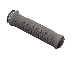 Ergon GDH Lock-On Grips MTB Mountain Bike DH Downhill Race Handlebar Grip New
