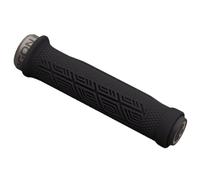 Ergon Gdh Slim Lock-on Grips 132 mm Black