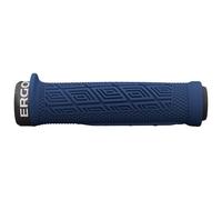 Ergon - GDH Team - Bike grips size One Size, blue