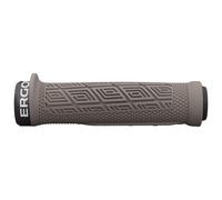 Ergon - GDH Team - Bike grips size One Size, grey