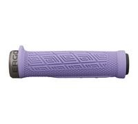 Ergon - GDH Team - Bike grips size One Size, purple