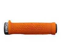Ergon - GDH Team - Bike grips size One Size, red