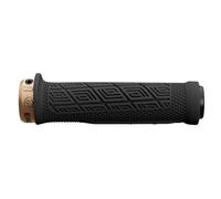 Ergon Gdh Team Vali Höll Edition Grips 135 mm Black / Gold