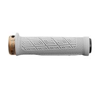 Ergon Gdh Team Vali Höll Edition Grips 135 mm White / Gold
