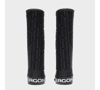 Ergon Ge1 Evo Factory Grips - Black, Black
