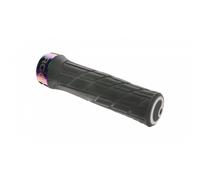 Ergon GE1 Evo Factory Handlebar Grips in Black and Oil Regular