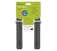 Ergon Gfr1 Factory Grips Black One Size FMD Racing / Oil Slick