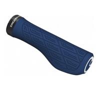 Ergon GMS Grips - Nightride Blue, Large