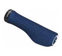 Ergon GMS Grips - Nightride Blue, Small