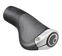 Ergon GP1 BioKork Bicycle Handlebar Grip, Unisex, Fahrradlenkergriff GP1 BioKork, Biokork, L