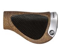Ergon GP1 BioKork Lock On Grips Regular Grip Shift Twist Hybrid Touring Bike New