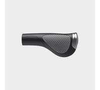 Ergon Gp1 Evo Bike Grips - Black, Black