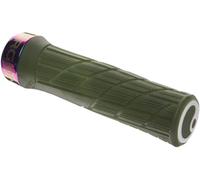 Ergon Ge1 Evo Slim Factory Grips Green One Size Frozen Moss / Oil Slick