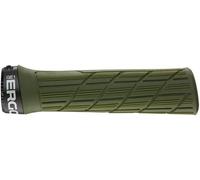 Ergon Ge1 Evo Slim Grips Green One Size Deep Moss