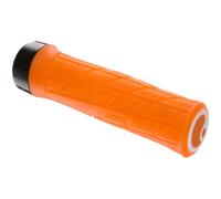Ergon GE1 Evo Factory Bicycle Handlebar Grips - Orange