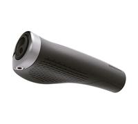 Ergon Gp1 Evo S Grips 130 mm Black