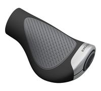 ERGON GP1 Evo Twist Shift Handlebar Grips, Black