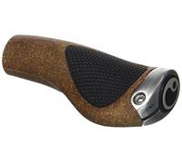 Ergon - GP1 - Bike grips size L, brown