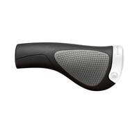 Ergon Gp1-l Grips One Size Black / Grey