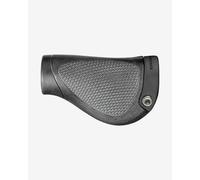 Ergon GP1 Neo Gripshift Grips Grey Black