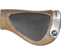 Ergon GP1-S BioKork Gripshift Small Black/Tan