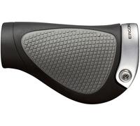 Ergon GP1-S Gripshift Grips Small Black/Gray