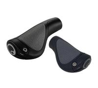 Ergon GP1 Single Twistshift Grips - Black
