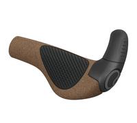 Ergon - GP2 Evo BioKork - Bike grips size S, brown