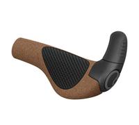 Ergon Gp2 Evo Biokork L Grips 130.5 mm Black / Brown