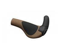 Ergon GP2 EVO BioKork - Large - Brown/Black