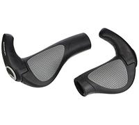 Ergon GP2 Lock On Grips Hybrid MTB eBike Bar End Grip Shift Twist Nexus Rohloff