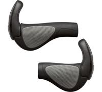 Ergon GP2 Lock On Grips Hybrid MTB eBike Bar End Grip Shift Twist Nexus Rohloff