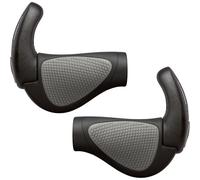 Ergon GP2 Lock On Grips Hybrid MTB eBike Bar End Grip Shift Twist Nexus Rohloff