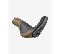 Ergon GP3 Biokork Grips Brown Black - S