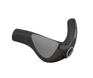 Ergon GP3 Ergonomic Bicycle / Cycle Handlebar Grips - 3 Finger Bar End - Genuine