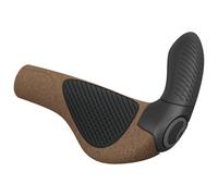 Ergon - GP3 Evo BioKork - Bike grips size L, grey