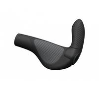 Ergon GP3 Evo Comfort Handlebar Bar Grips Black/Grey