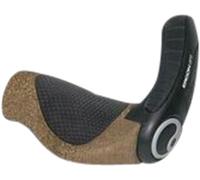 Ergon Gp3 Biokork Grips Golden 94.5 / 128 mm