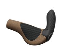Ergon GP3-L Evo BioKork Ergo E-Bike MTB Bicycle Grips Brown/Black